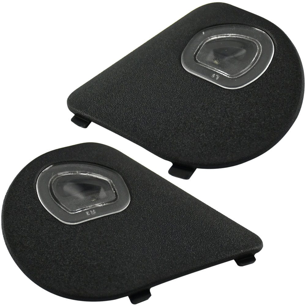 Mopar OEM Side View Mirror Puddle Light Right & Left for Dodge Ram 1500 Truck