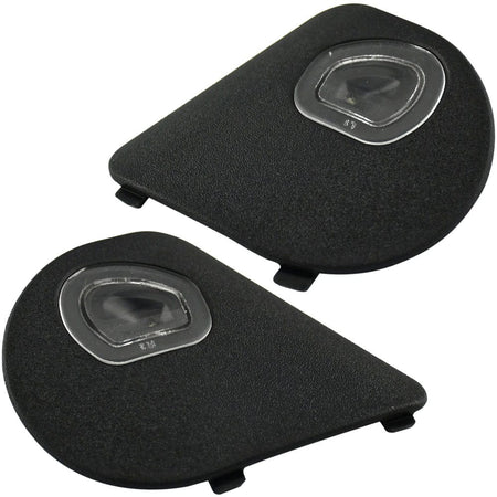 Mopar OEM Side View Mirror Puddle Light Right & Left for Dodge Ram 1500 Truck