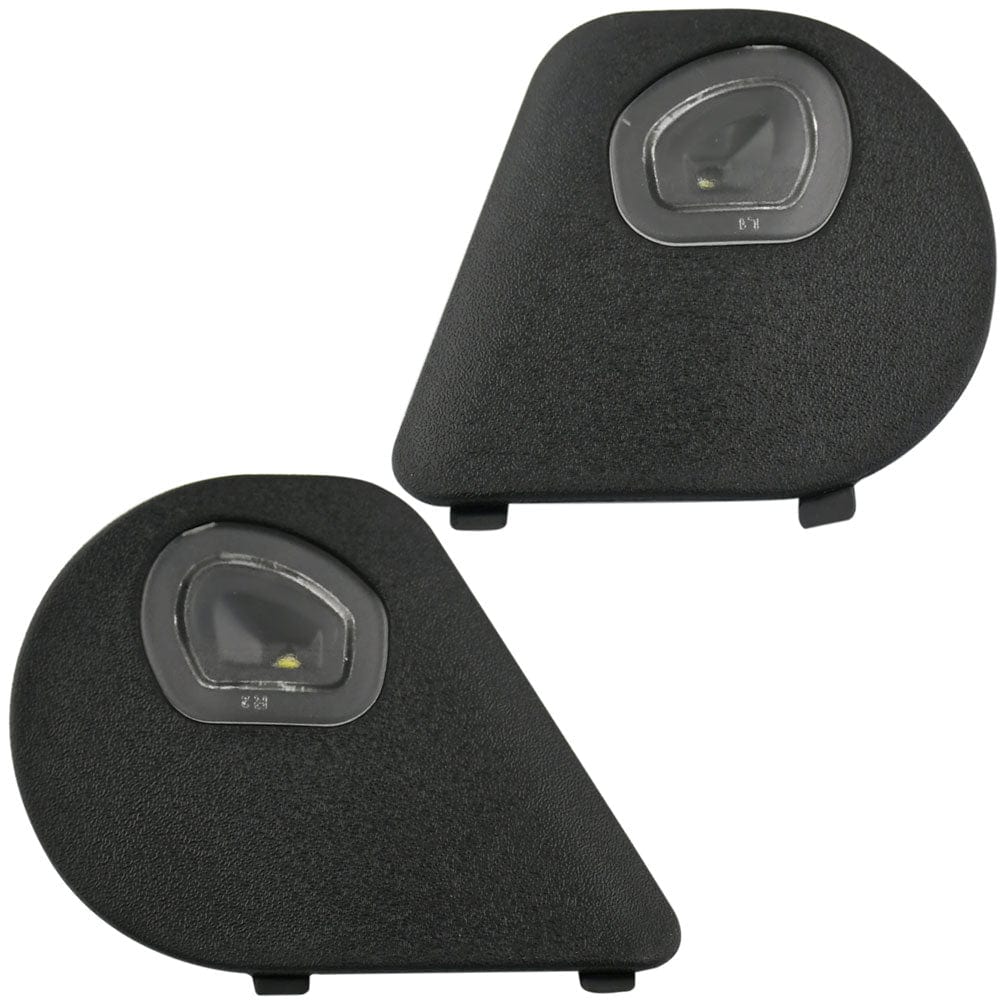 Mopar OEM Side View Mirror Puddle Light Right & Left for Dodge Ram 1500 Truck