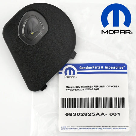 Mopar OEM Side View Mirror Puddle Light Right & Left for Dodge Ram 1500 Truck