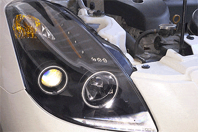 Anzo Headlights - Anzo USA Aftermarket LED Replacement Headlights (Cheap Pricing & Free Shipping)