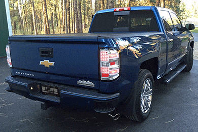 Anzo LED Tail Lights, Anzo USA LED Brake Tail Lights