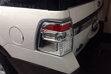Anzo LED Tail Lights, Anzo USA LED Brake Tail Lights