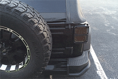 Anzo LED Tail Lights, Anzo USA LED Brake Tail Lights