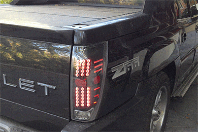 Anzo LED Tail Lights, Anzo USA LED Brake Tail Lights