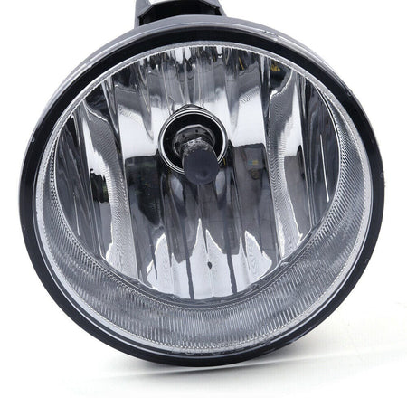 Bumper Fog Lights Driving Lamps + Bulbs Complete Kit For 2005-2011 Toyota Tacoma