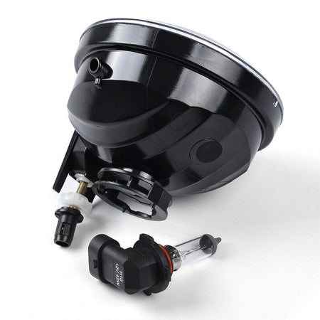 Bumper Fog Lights Driving Lamps + Bulbs Complete Kit For 2005-2011 Toyota Tacoma