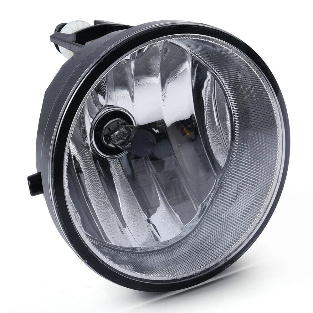 Bumper Fog Lights Driving Lamps + Bulbs Complete Kit For 2005-2011 Toyota Tacoma