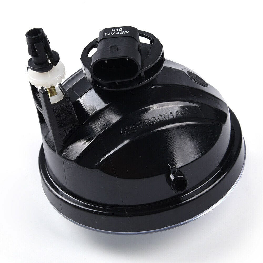 Bumper Fog Lights Driving Lamps + Bulbs Complete Kit For 2005-2011 Toyota Tacoma