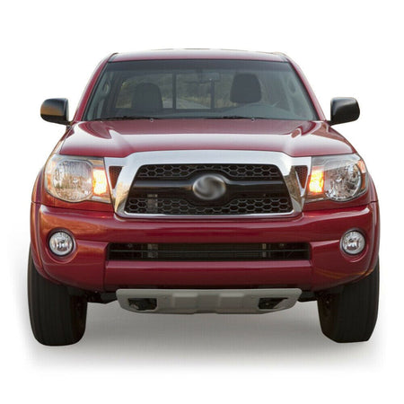 Bumper Fog Lights Driving Lamps + Bulbs Complete Kit For 2005-2011 Toyota Tacoma