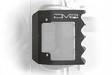 DV8 Tail Light Guards - Jeep Rear Light Protectors - Free Shipping!