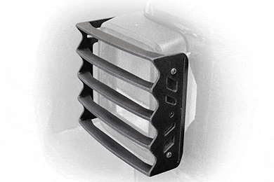 DV8 Tail Light Guards - Jeep Rear Light Protectors - Free Shipping!
