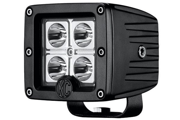 KC HiLites C Series LED Light Cubes - Free Shipping on KC C Series LED Cubes