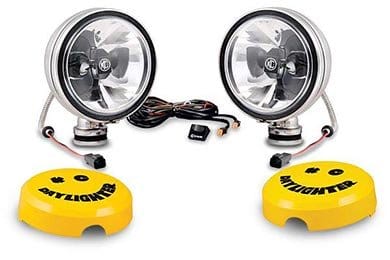 KC HiLites Daylighter Lights | Reviews | FREE SHIPPING!