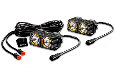 KC HiLites FLEX Pack LED Light System | Reviews | FREE SHIPPING!