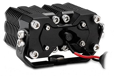 KC HiLites FLEX Pack LED Light System | Reviews | FREE SHIPPING!