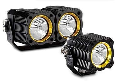 KC HiLites FLEX Pack LED Light System | Reviews | FREE SHIPPING!
