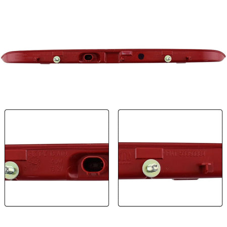 Mopar Center High Mounted Stop Lamp for 2015-2020 Jeep Renegade 68247167AA