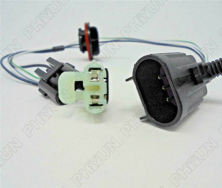 Mopar Headlight Light Wiring Harness for DODGE RAM 1500 2500 3500 4500 5500