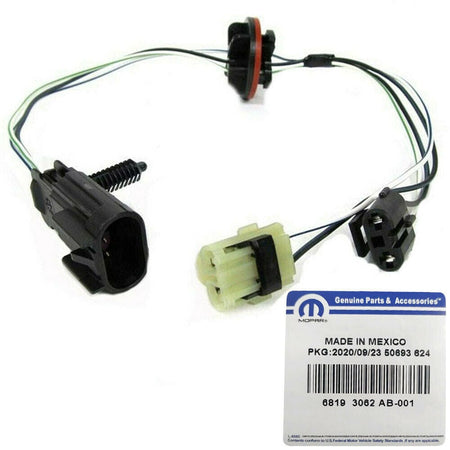Mopar Headlight Light Wiring Harness for DODGE RAM 1500 2500 3500 4500 5500