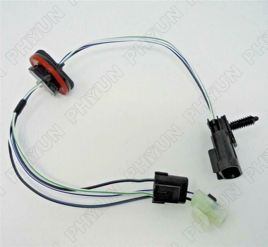 Mopar Headlight Light Wiring Harness for DODGE RAM 1500 2500 3500 4500 5500