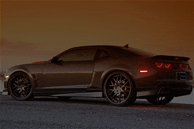 Oracle Concept LED Side Markers - Clear, Ghosted, Tinted