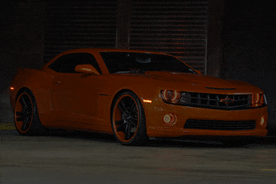 Oracle Concept LED Side Markers - Clear, Ghosted, Tinted