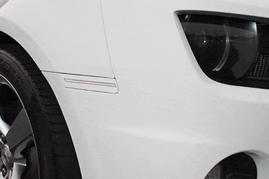 Oracle Concept LED Side Markers - Clear, Ghosted, Tinted