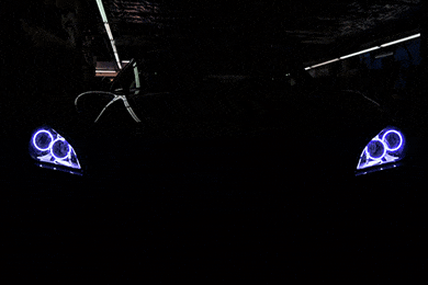 Oracle Headlights - Free Shipping on Oracle Lights