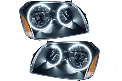 Oracle Headlights - Free Shipping on Oracle Lights