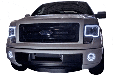 Oracle Headlights - Free Shipping on Oracle Lights
