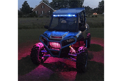 Oracle LED Rock Light Kit - Free Shipping on Off Road Rock Lights!