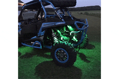 Oracle LED Rock Light Kit - Free Shipping on Off Road Rock Lights!