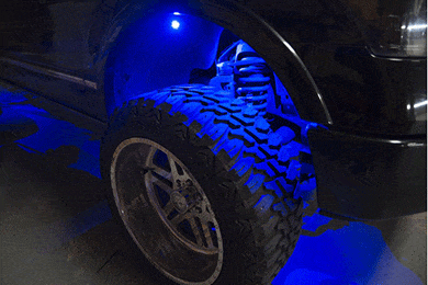 Oracle LED Rock Light Kit - Free Shipping on Off Road Rock Lights!