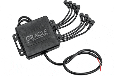 Oracle LED Rock Light Kit - Free Shipping on Off Road Rock Lights!