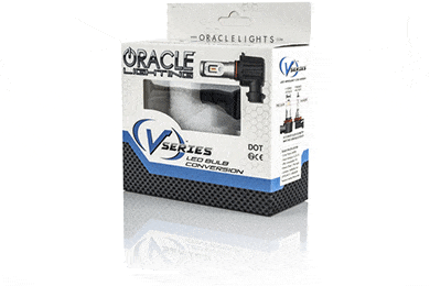 Oracle V Series LED Headlight Conversion Kit - DOT Compliant LED Headlights