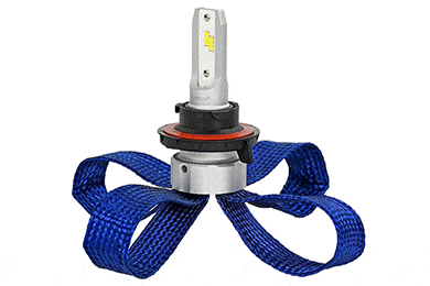 Putco Nitro Lux LED Headlight Bulbs - Compact LED Headlights - Free Shipping!