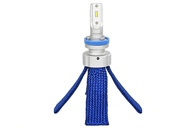 Putco Nitro Lux LED Headlight Bulbs - Compact LED Headlights - Free Shipping!