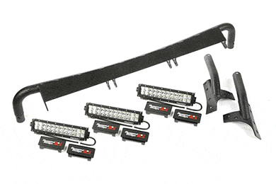 Rugged Ridge Jeep Lighting Parts & Accessories