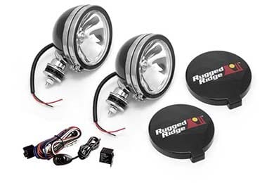 Rugged Ridge Jeep Lighting Parts & Accessories