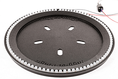 Rugged Ridge Jeep Third Brake Light LED Ring - YJ, TJ, JK - Lowest Price!