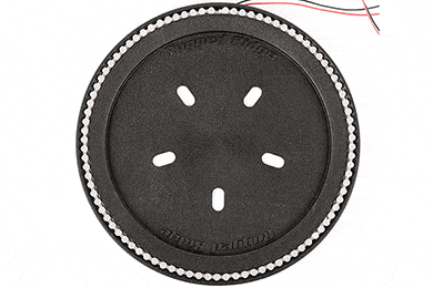 Rugged Ridge Jeep Third Brake Light LED Ring - YJ, TJ, JK - Lowest Price!