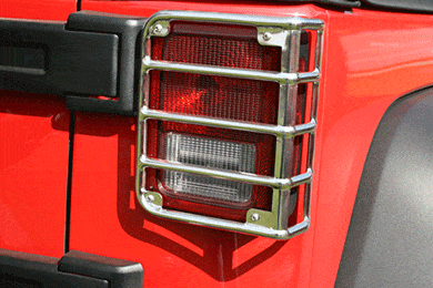 Rugged Ridge Light Guard Kits - FREE SHIPPING