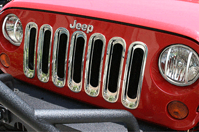 Rugged Ridge Light Guard Kits - FREE SHIPPING
