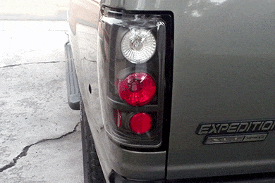 Spec-D Altezza Tail Lights - Spec D Tuning Euro Tail Lights - Spec D Tail Lights