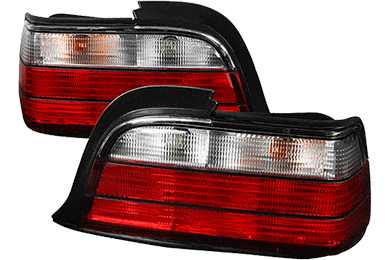 Spec-D Altezza Tail Lights - Spec D Tuning Euro Tail Lights - Spec D Tail Lights