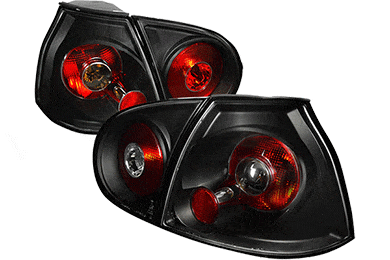 Spec-D Altezza Tail Lights - Spec D Tuning Euro Tail Lights - Spec D Tail Lights