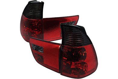 Spec-D Altezza Tail Lights - Spec D Tuning Euro Tail Lights - Spec D Tail Lights