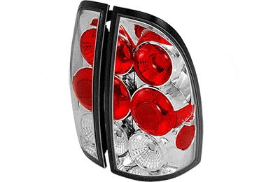 Spec-D Altezza Tail Lights - Spec D Tuning Euro Tail Lights - Spec D Tail Lights