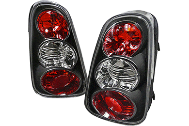 Spec-D Altezza Tail Lights - Spec D Tuning Euro Tail Lights - Spec D Tail Lights